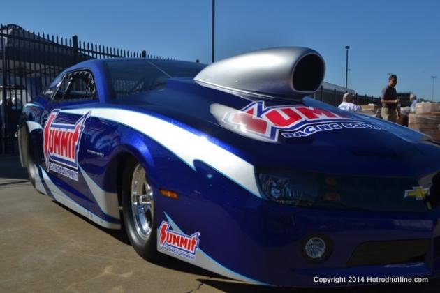 Summit Racing Equipment Atlanta Motorama | Hotrod Hotline