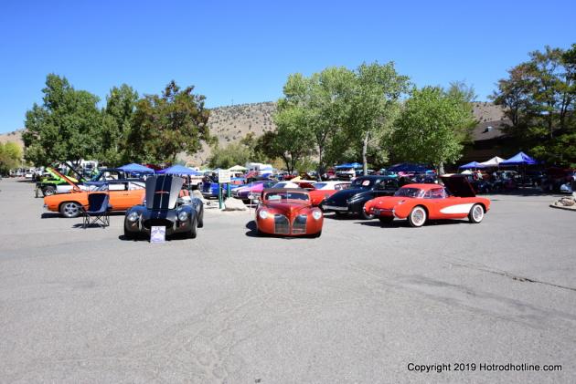 pala casino car show