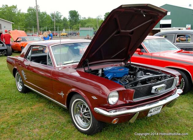 Vinal Technical High School Spring Car Show | Hotrod Hotline