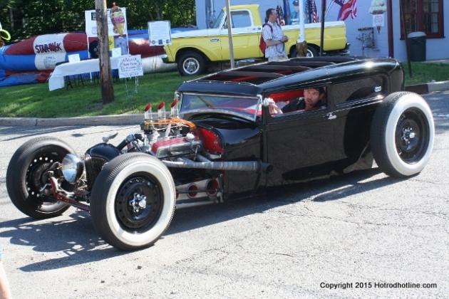 Waldwick Community Alliance Car Show | Hotrod Hotline