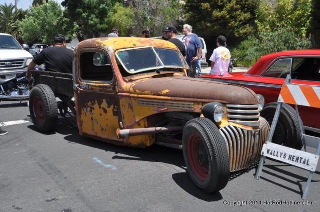 West Coast Muffler Fathers Day Car Show | Hotrod Hotline