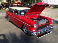 NSRA Presents 40th Annual Southwest Street Rod Nationals