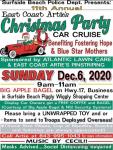 11th Annual East Coast Artie’s Christmas Party Cruise0