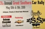 31st Annual Southern Antique Car Rally0