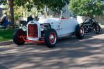 Applebees and the Street Rodders for Life Labor Day Show0