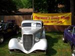 Cliff Harmon's 6th Annual Classic Car Cookout0