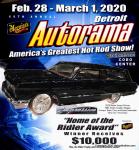 Detroit 2020 Autorama 1