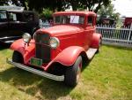 Grignon Mansion Car Show0