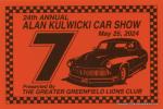 Kulwicki Cruisin' Car Show0