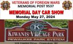 VFW Memorial Day Car Show145