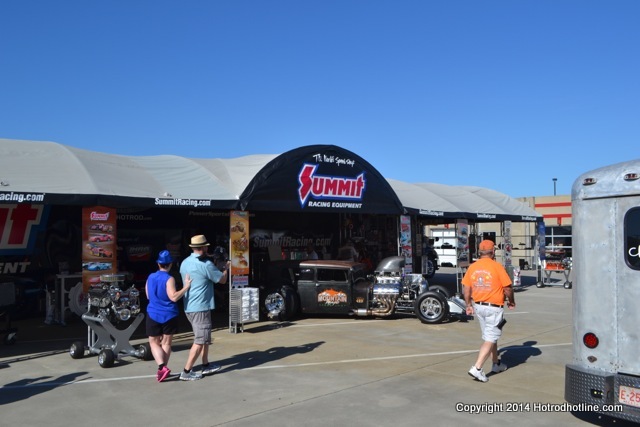 Summit Racing Equipment Atlanta Motorama | Hotrod Hotline