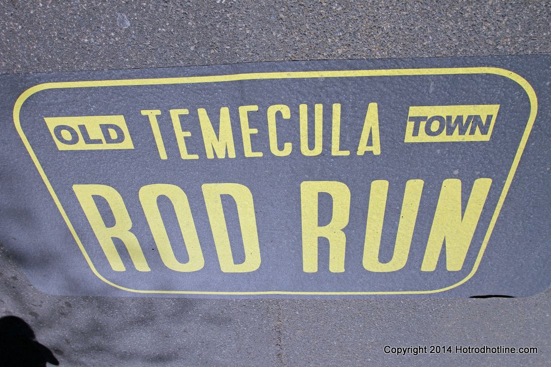 Temecula Rod Run Hotrod Hotline