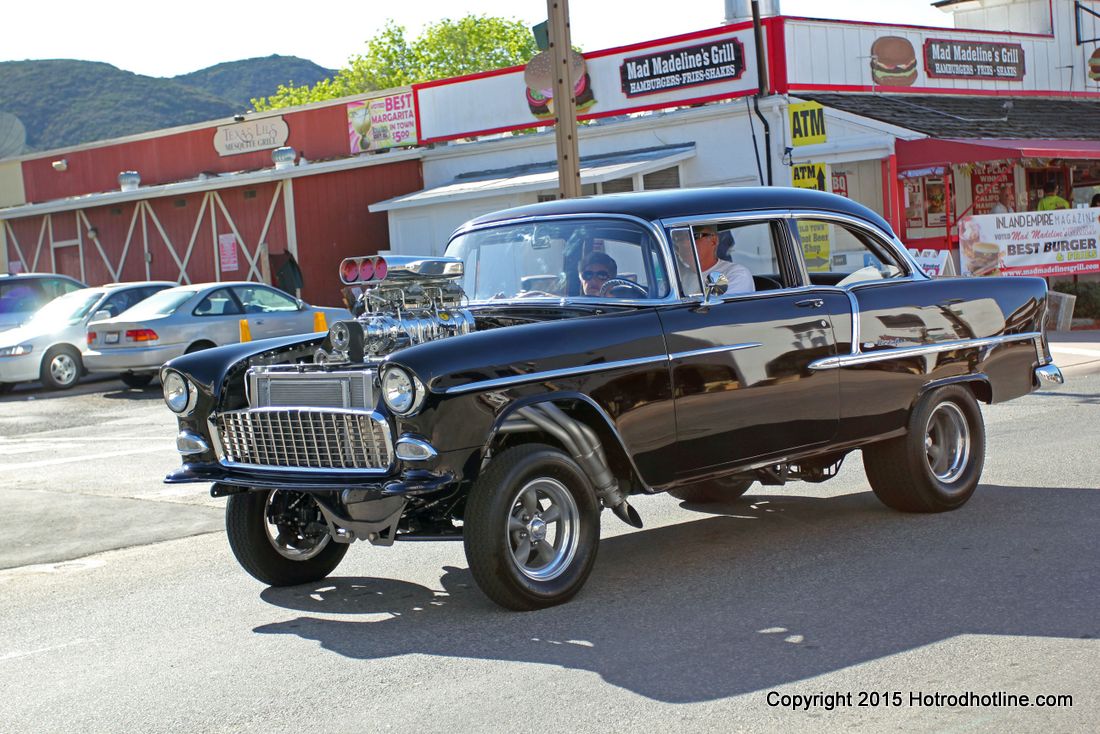 Temecula Rod Run Hotrod Hotline