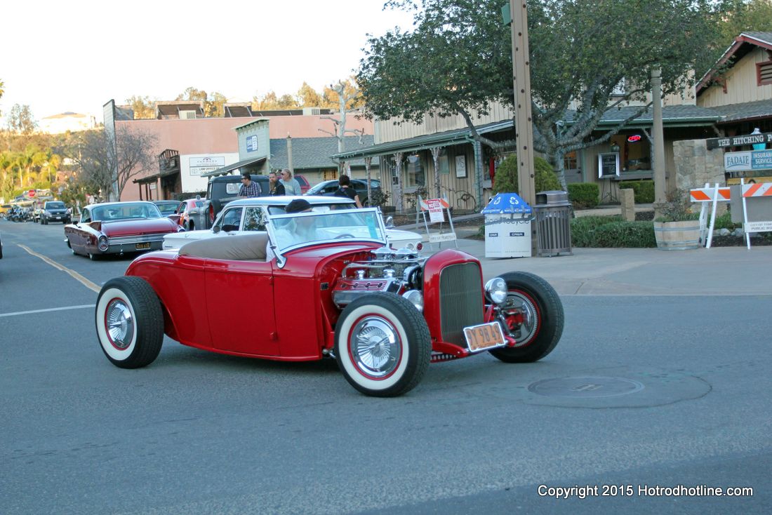 Temecula Rod Run Hotrod Hotline