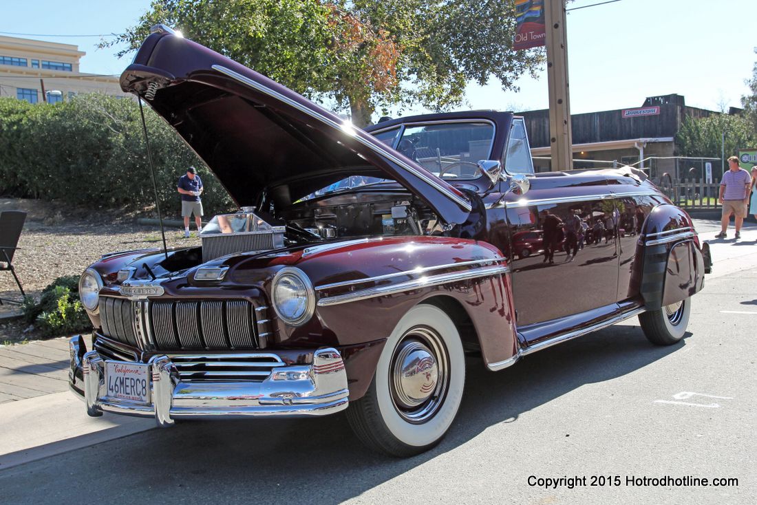 Temecula Rod Run Hotrod Hotline