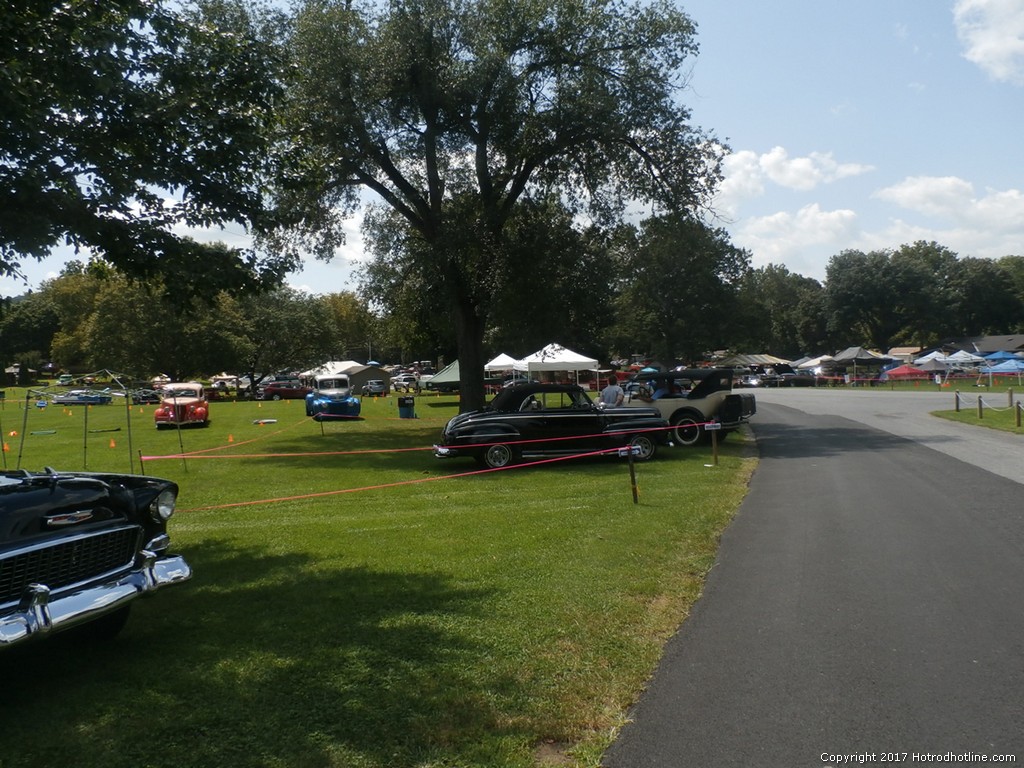 The 39th Annual Wheels Of Time Rod & Custom Jamboree! Hotrod Hotline