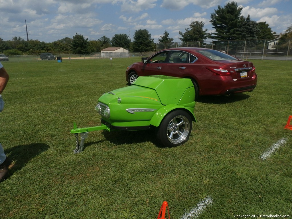 The 39th Annual Wheels Of Time Rod & Custom Jamboree! Hotrod Hotline