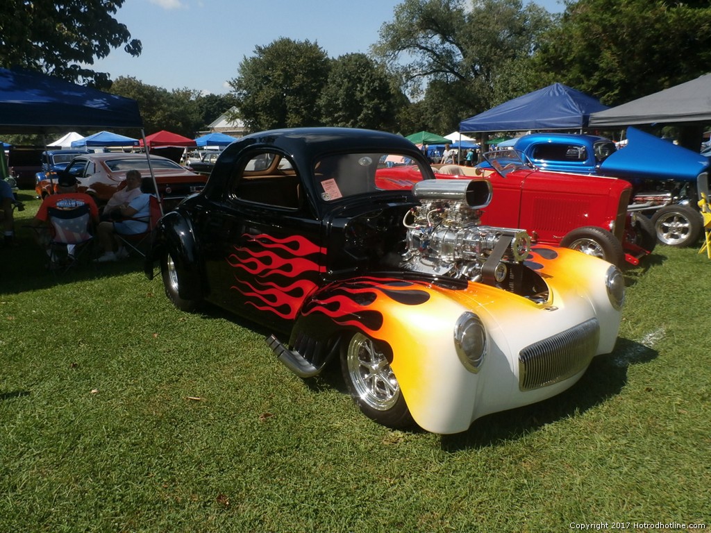 The 39th Annual Wheels Of Time Rod & Custom Jamboree! Hotrod Hotline