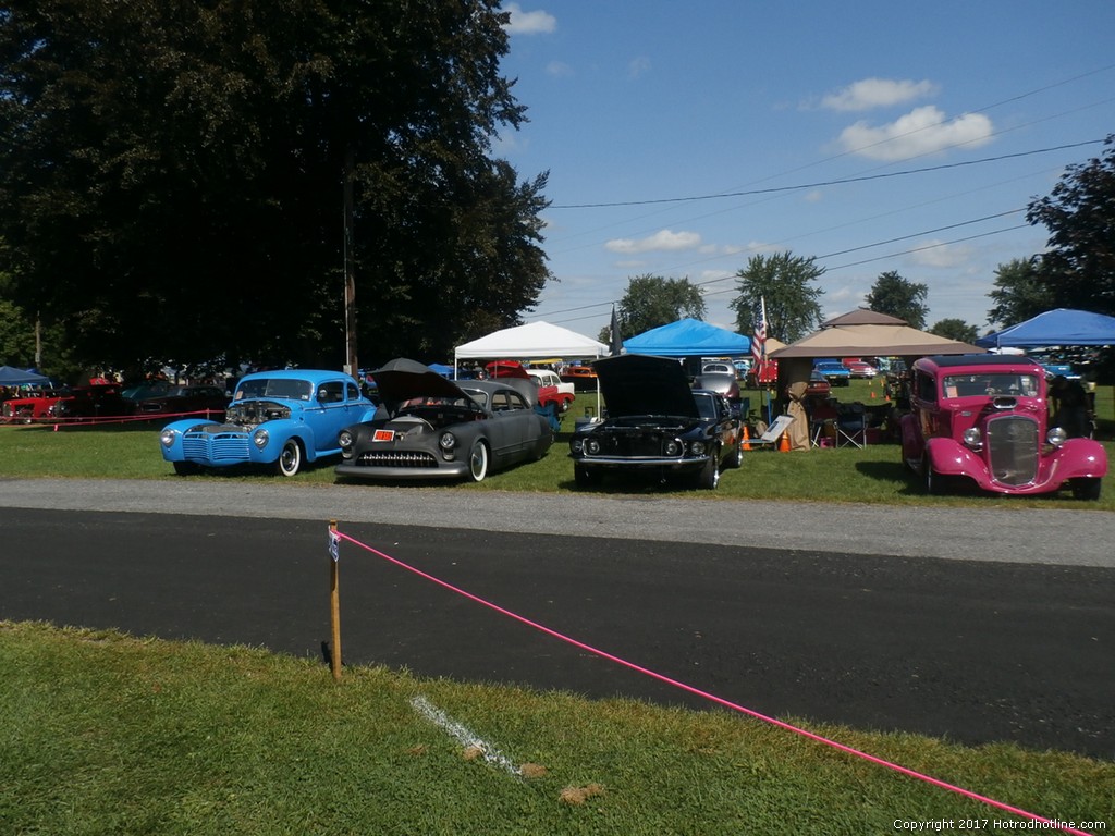 The 39th Annual Wheels Of Time Rod & Custom Jamboree! Hotrod Hotline