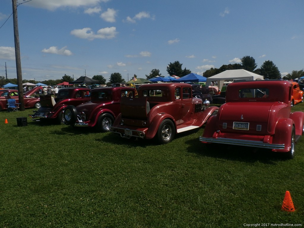 The 39th Annual Wheels Of Time Rod & Custom Jamboree! Hotrod Hotline