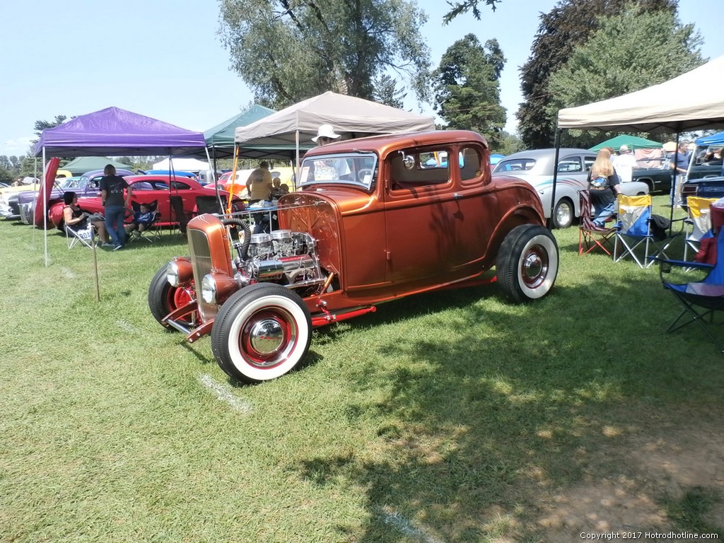 The 39th Annual Wheels Of Time Rod & Custom Jamboree! Hotrod Hotline