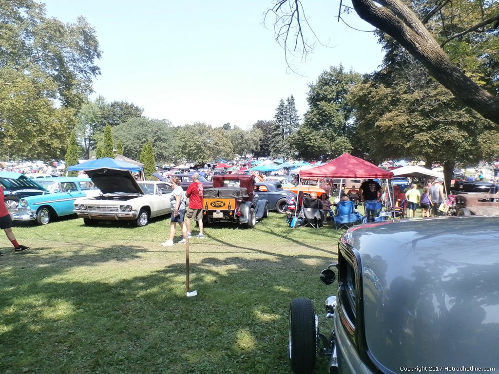 The 39th Annual Wheels Of Time Rod & Custom Jamboree! Hotrod Hotline