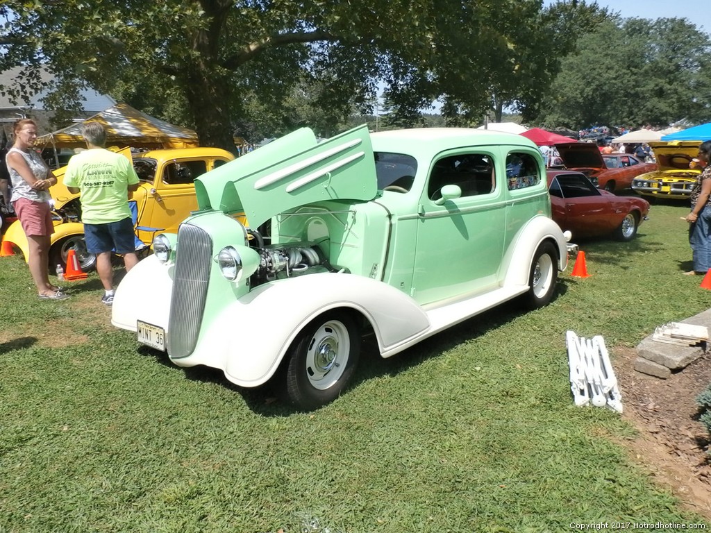 The 39th Annual Wheels Of Time Rod & Custom Jamboree! Hotrod Hotline