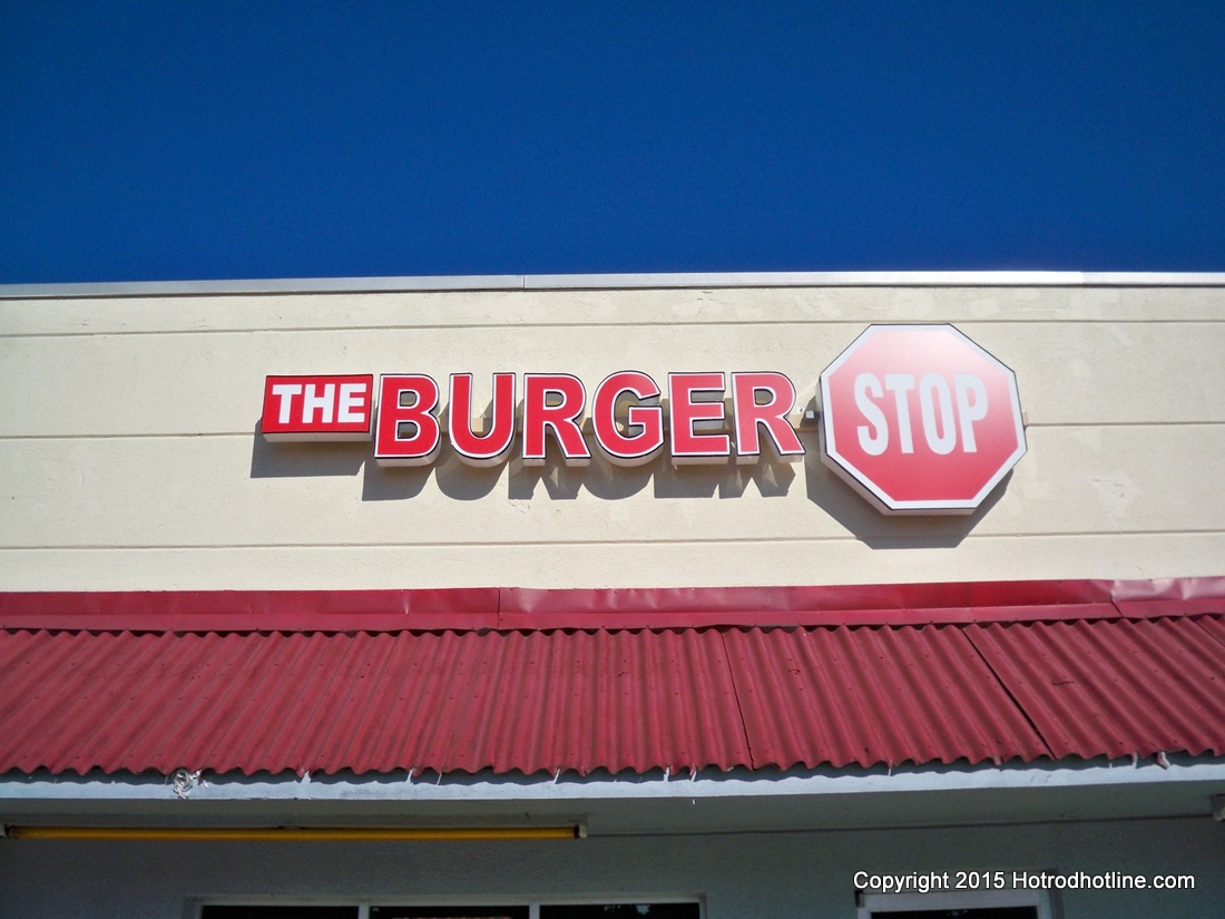 The Burger Stop | Hotrod Hotline