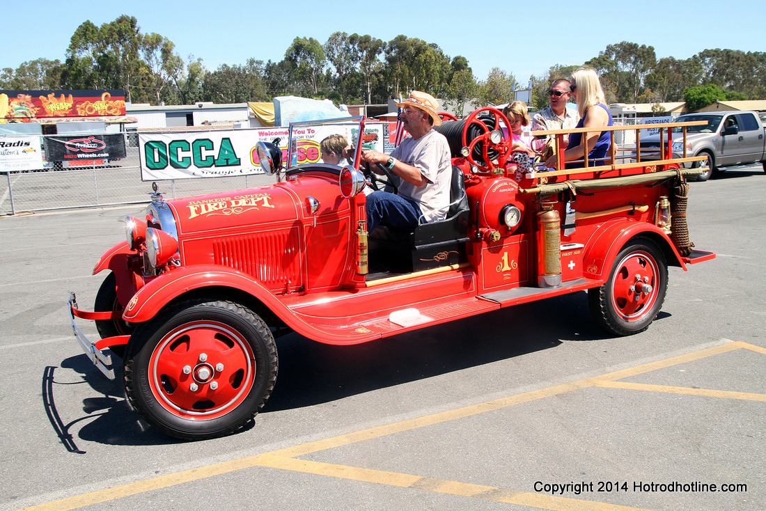 The Great Labor Day Cruise Hotrod Hotline