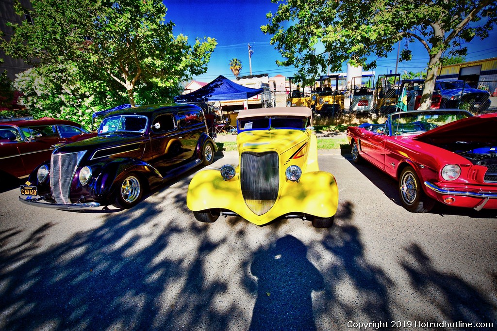 The Rods & Relics Car Show Hotrod Hotline