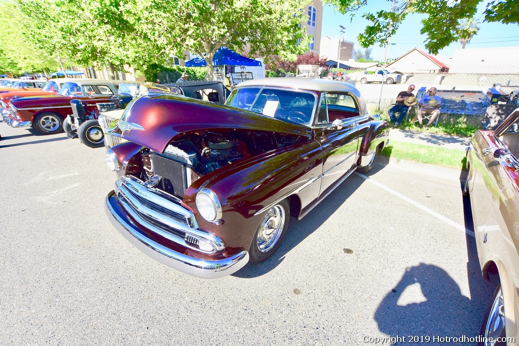 The Rods & Relics Car Show Hotrod Hotline