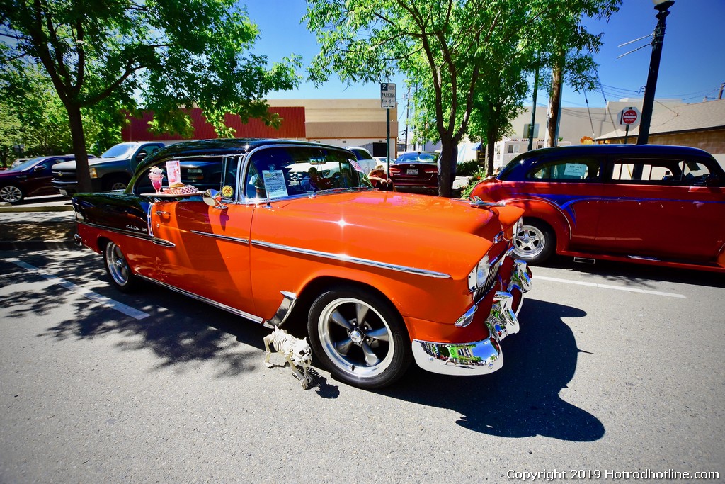 The Rods & Relics Car Show Hotrod Hotline