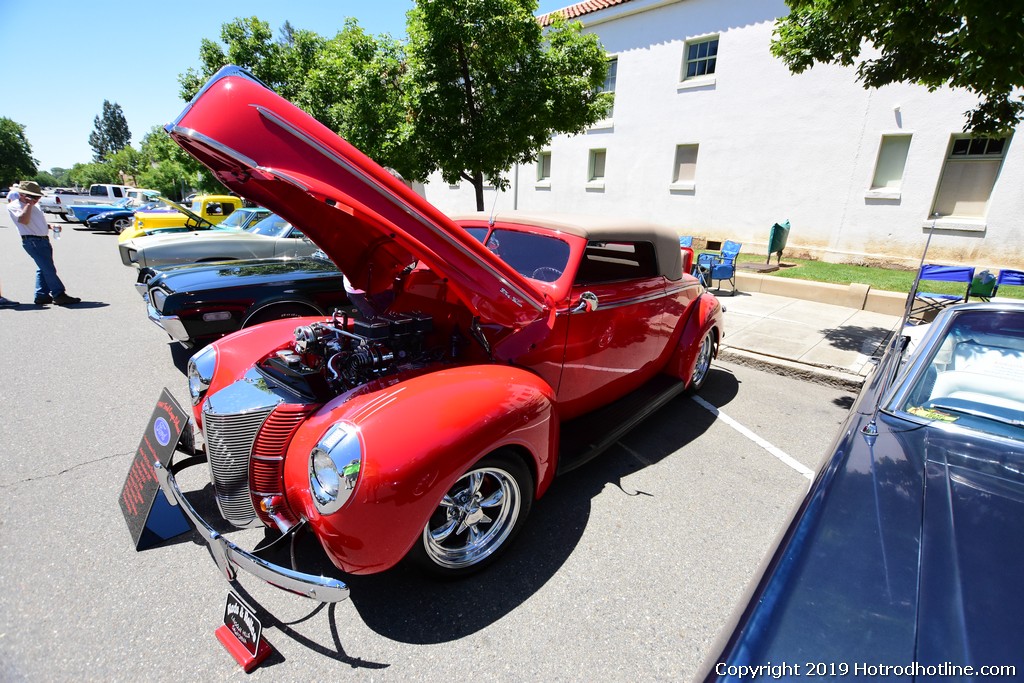 The Rods & Relics Car Show Hotrod Hotline