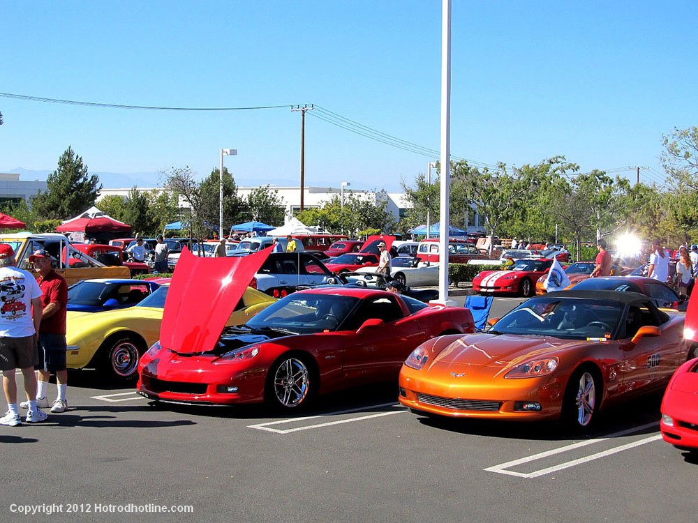 Thousand Oaks National Collector Car Appreciation Day Hotrod Hotline