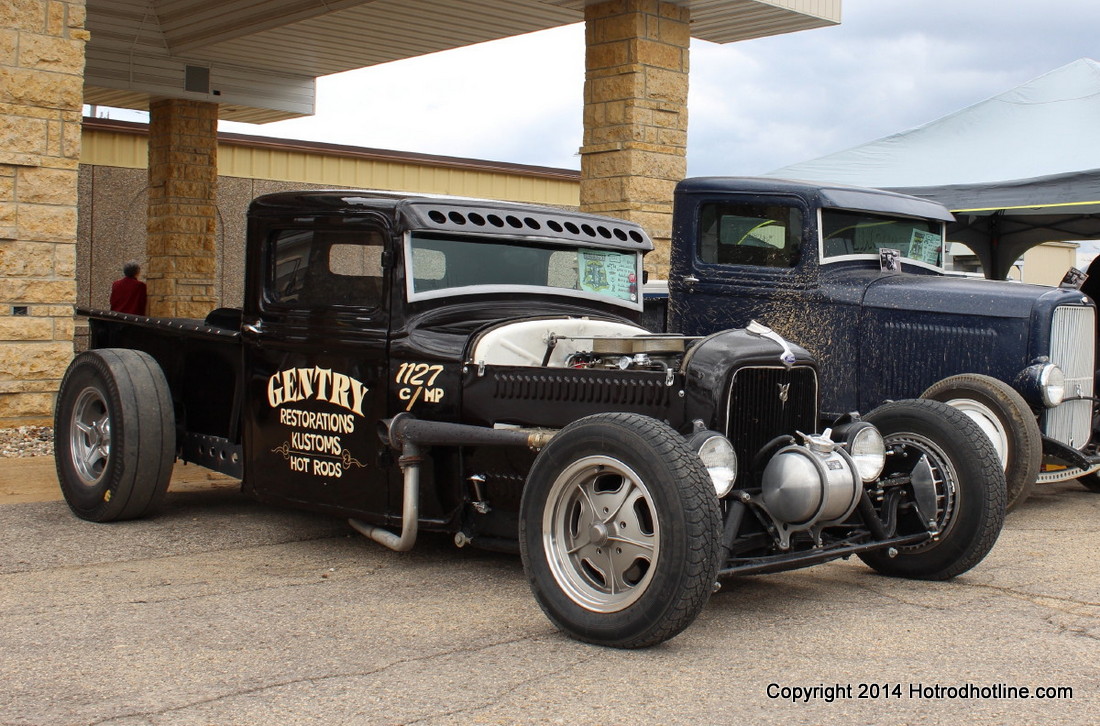 Vintage Torque Fest Hotrod Hotline