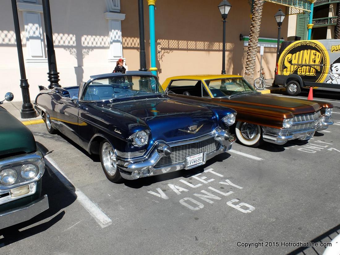 Viva Las Vegas Car Show Hotrod Hotline