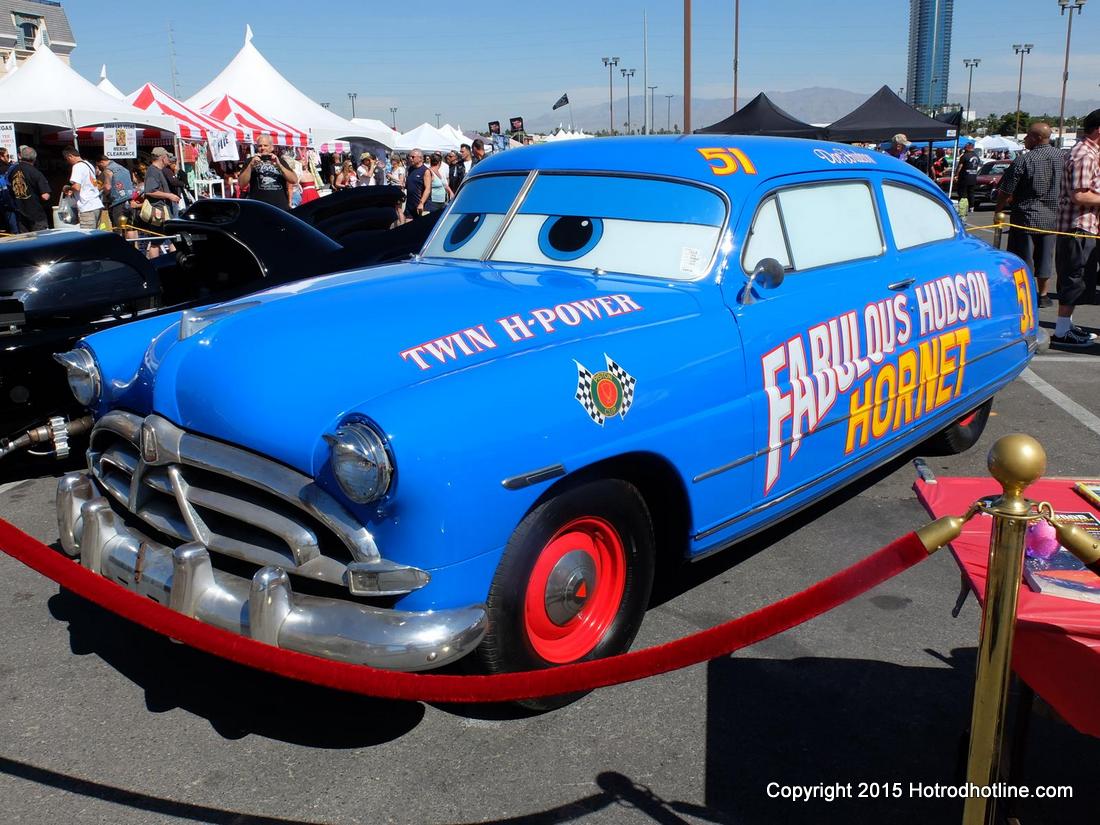 Viva Las Vegas Car Show Hotrod Hotline