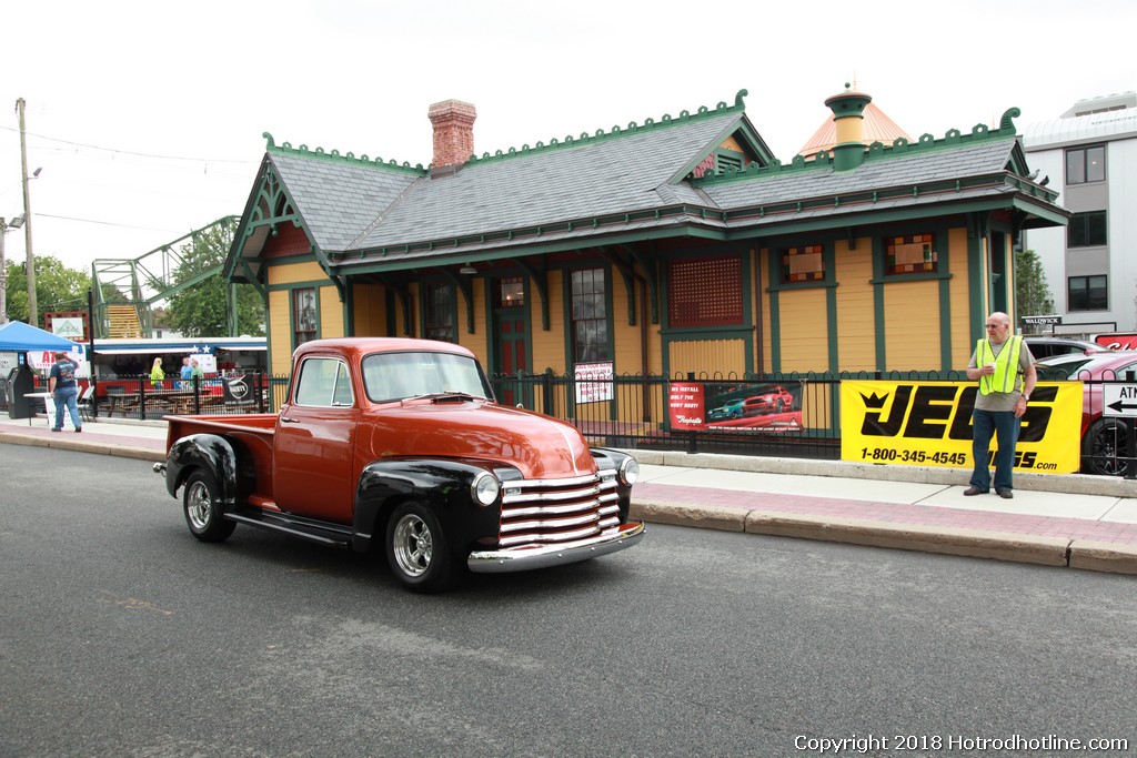 Waldwick Community Alliance Car Show Hotrod Hotline