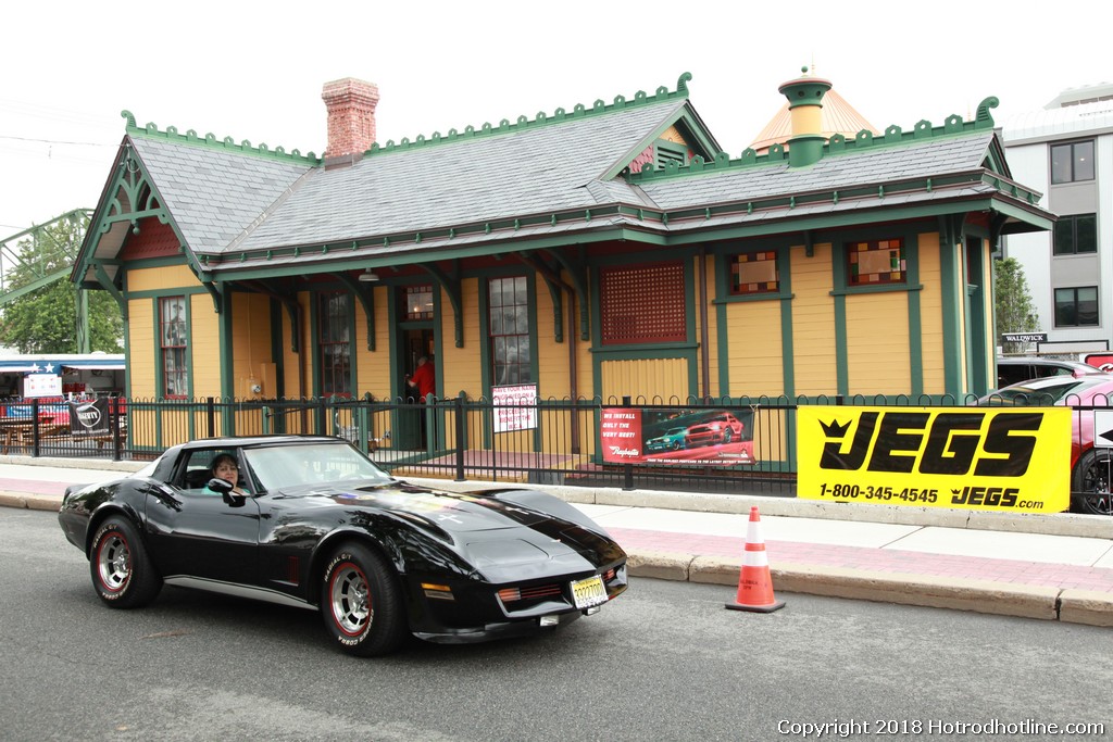 Waldwick Community Alliance Car Show Hotrod Hotline