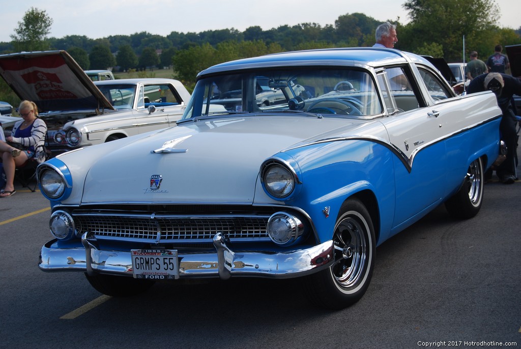 Waterford Lions Car Show Hotrod Hotline