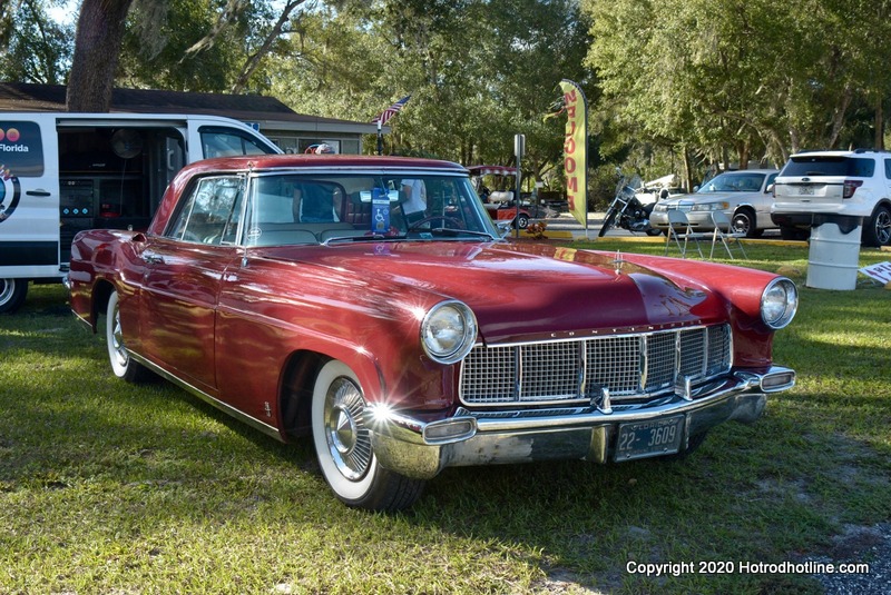 West Volusia Cruise In | Hotrod Hotline