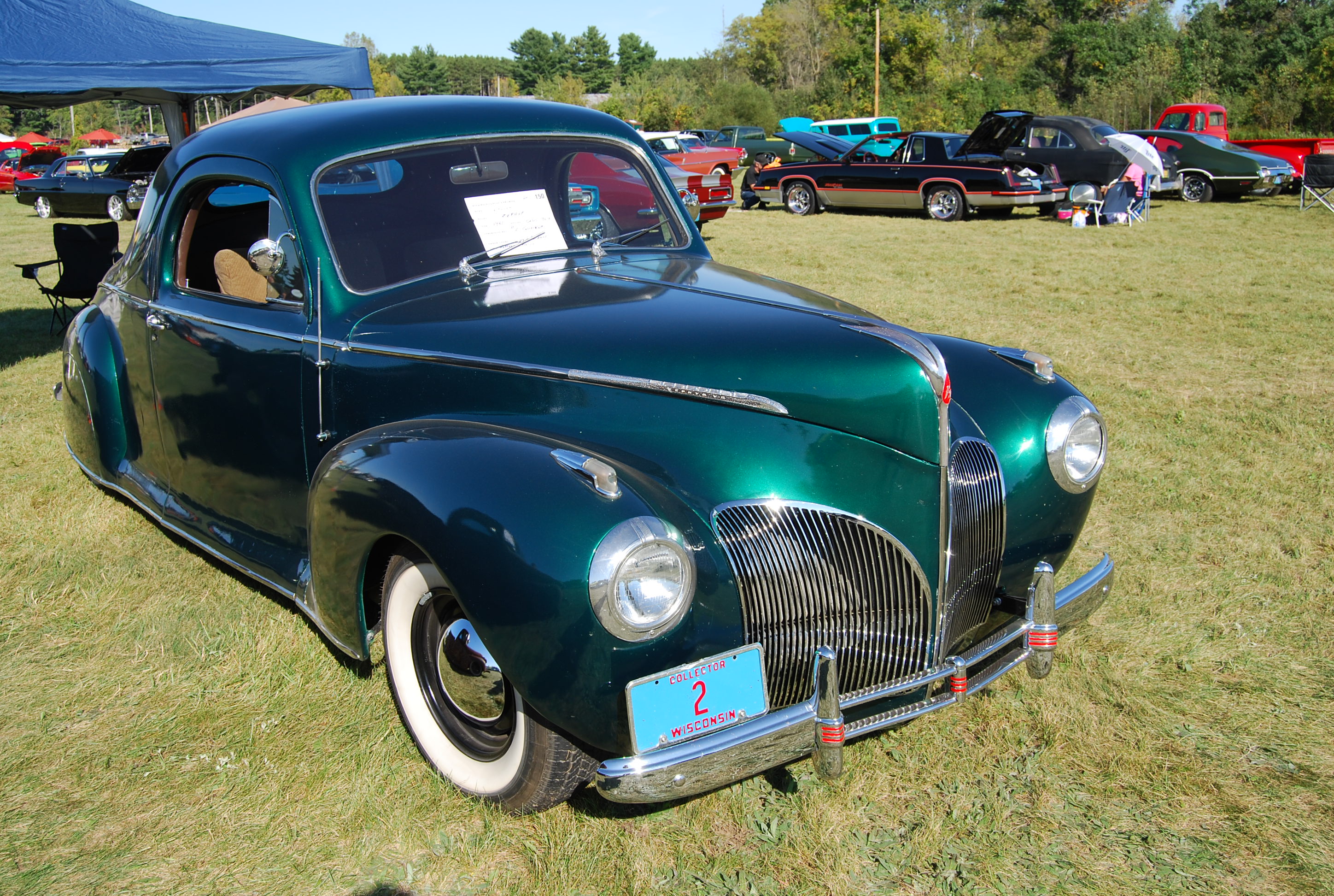 Wild Rose Classic Car Show Hotrod Hotline