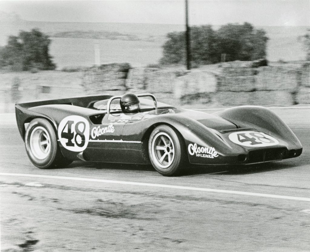 Motorsports Icon Dan Gurney Receives Robert E. Petersen Lifetime Achievement Award