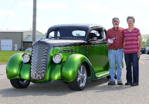 IDIDIT Car Show Sends Summer Off in Style