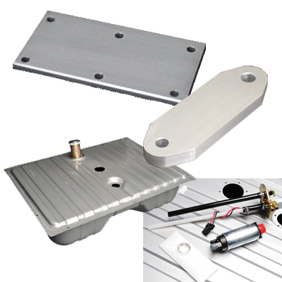 Ford Fuel Injection Accessories