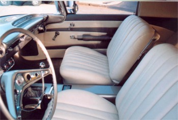 1959 Chevrolet Winged Express Interior 2 1959 Chevrolet Winged Express Interior 2
