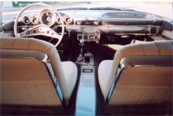 1959 Chevrolet Winged Express Interior 3 1959 Chevrolet Winged Express Interior 3