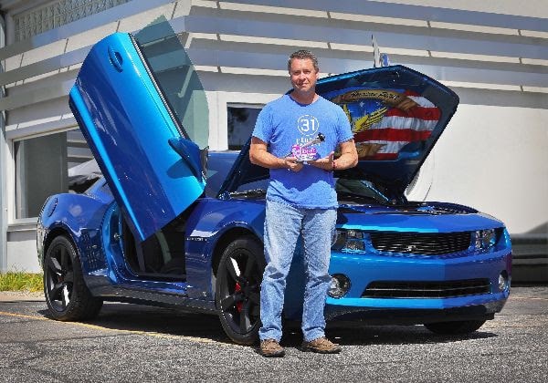 IDIDIT Car Show Sends Summer Off in Style