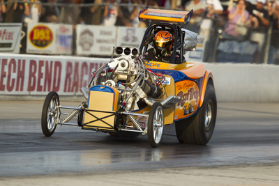 Rat Trap powers down Beech Bend Raceway