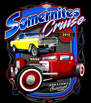 Somernites 2012 Shirt